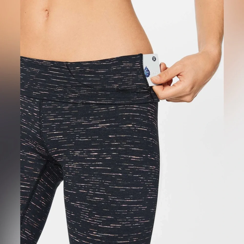 Lululemon Wunder Under Hi-Rise 7/8 Tight (25") - Picture 2 of 9